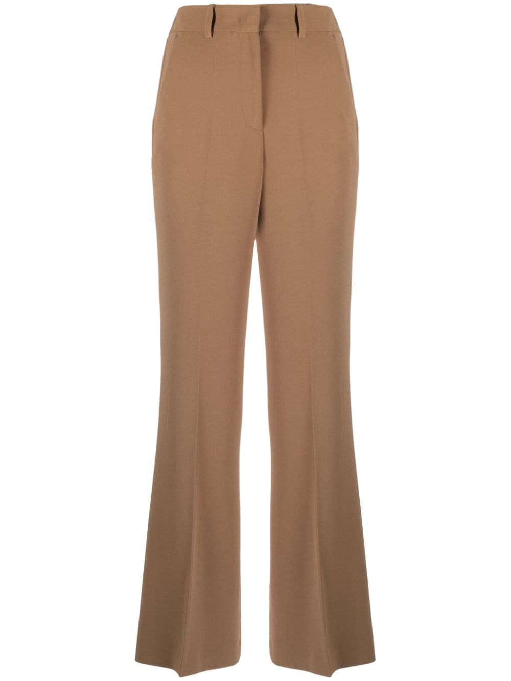 Alberto Biani Trousers Camel Alberto Biani