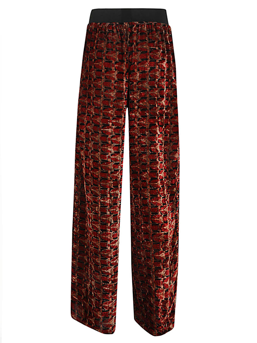 OBIDI Trousers Red Obidi