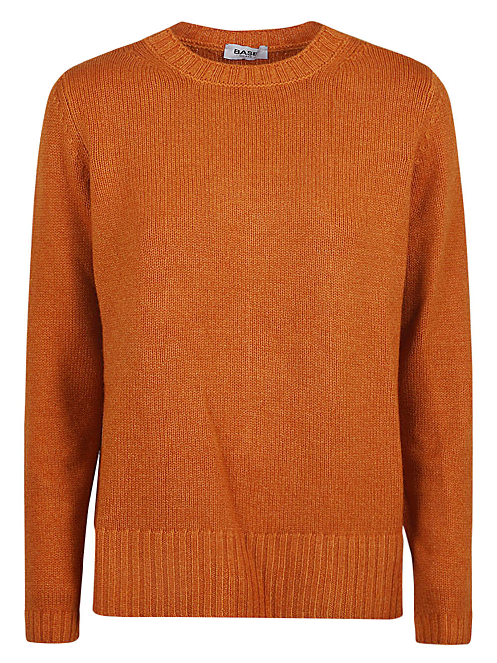 Base Sweaters Orange Base