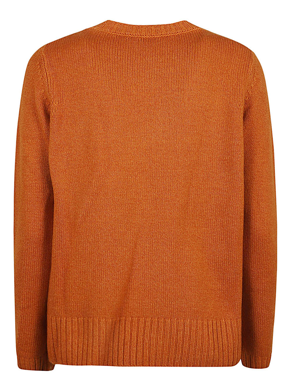 Base Sweaters Orange Base
