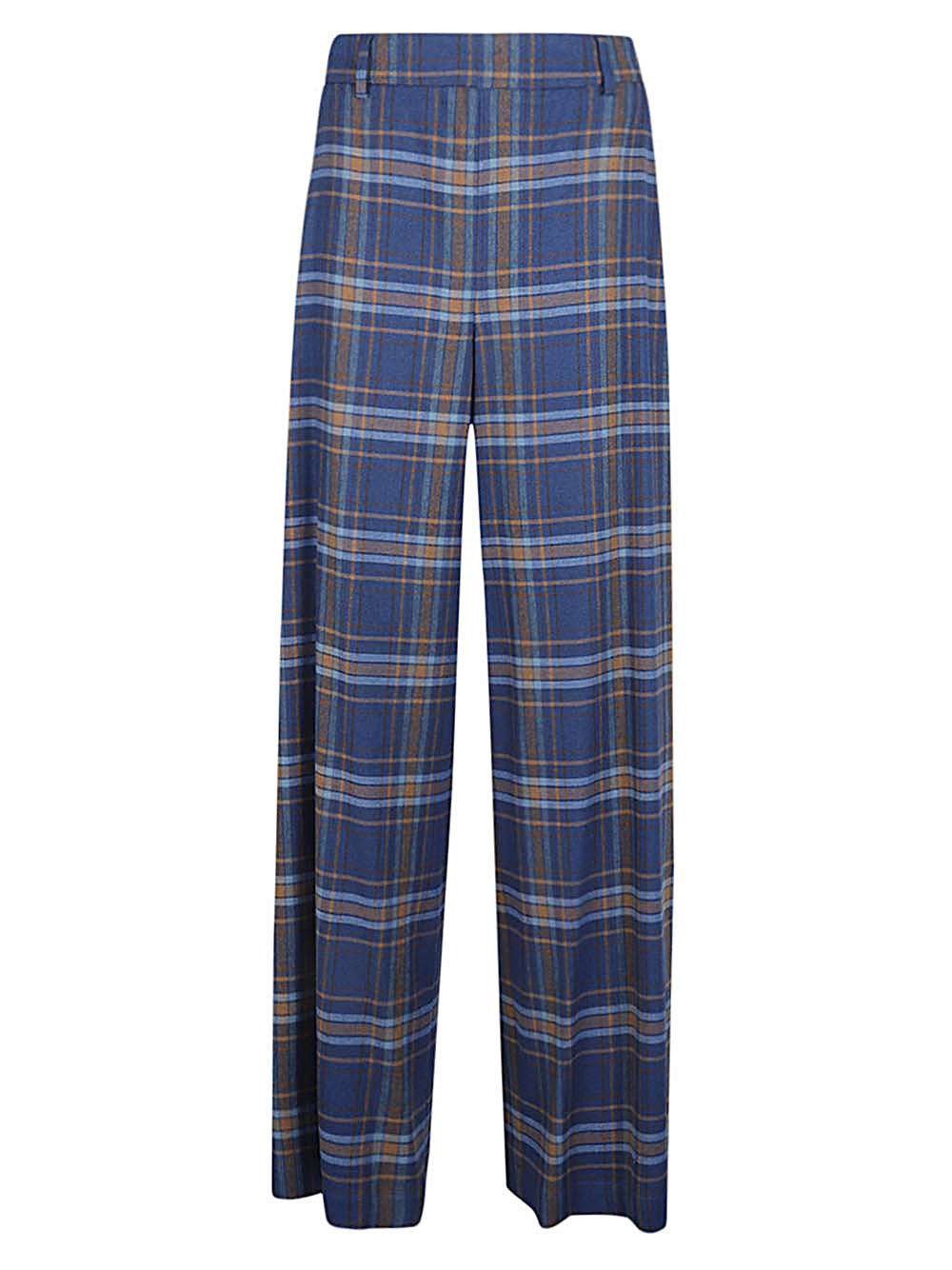 Niu Trousers Blue Niu