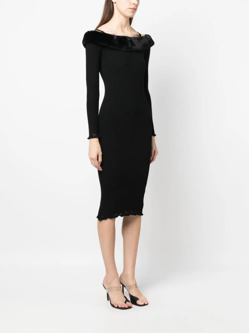 Blumarine Dresses Black Blumarine
