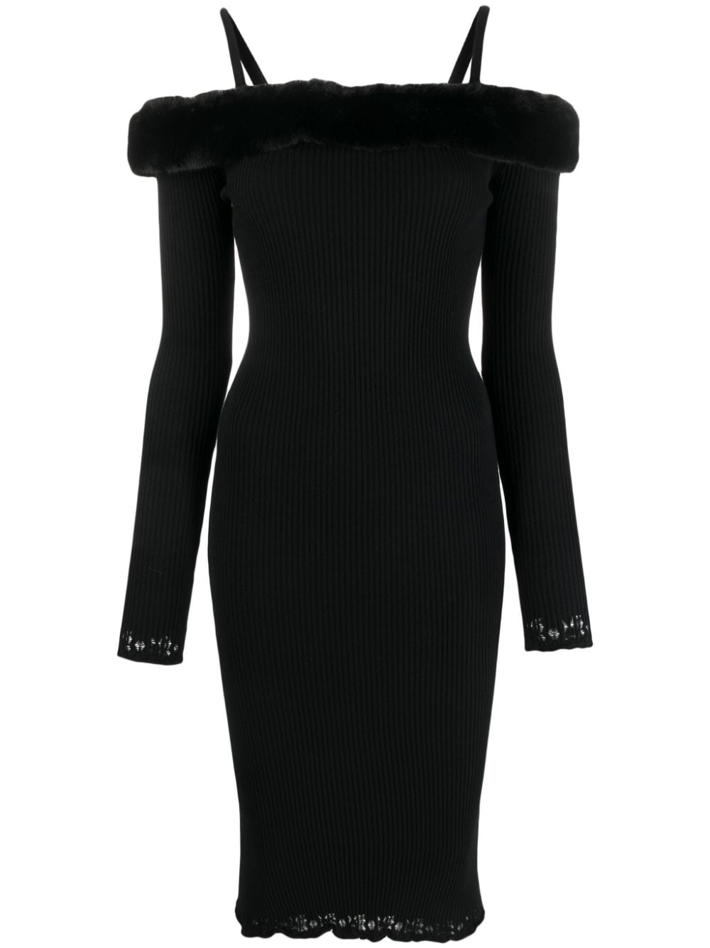 Blumarine Dresses Black Blumarine