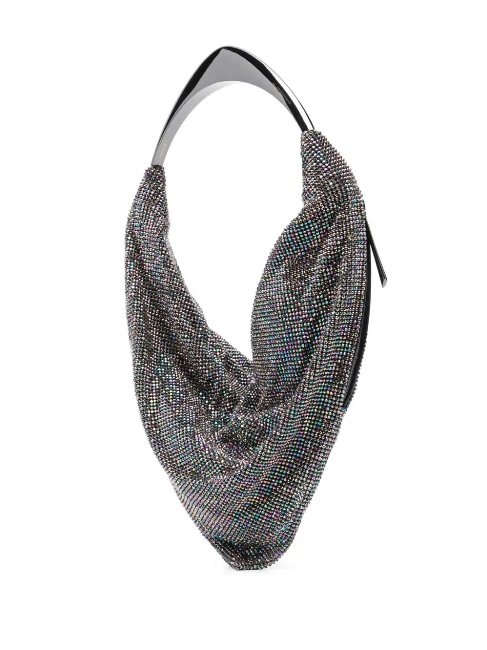 Benedetta Bruzziches Ursula rhinestone-embellished tote bag Benedetta Bruzziches