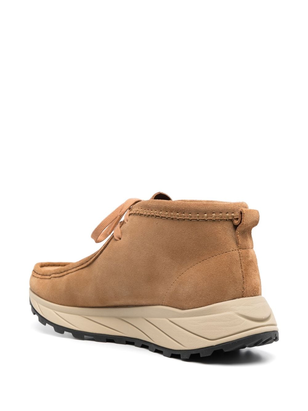 Clarks Boots Beige Clarks