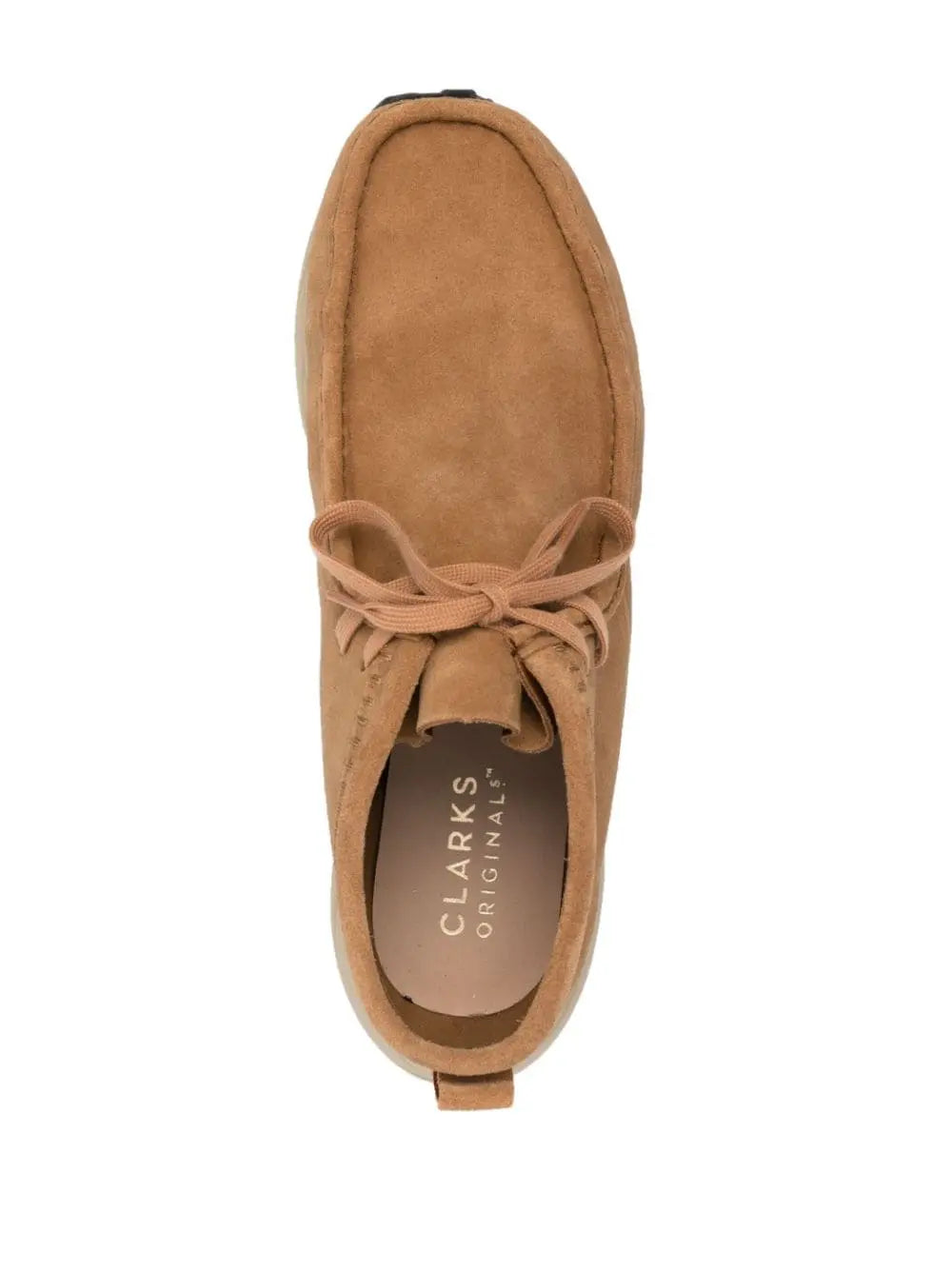 Clarks Boots Beige Clarks