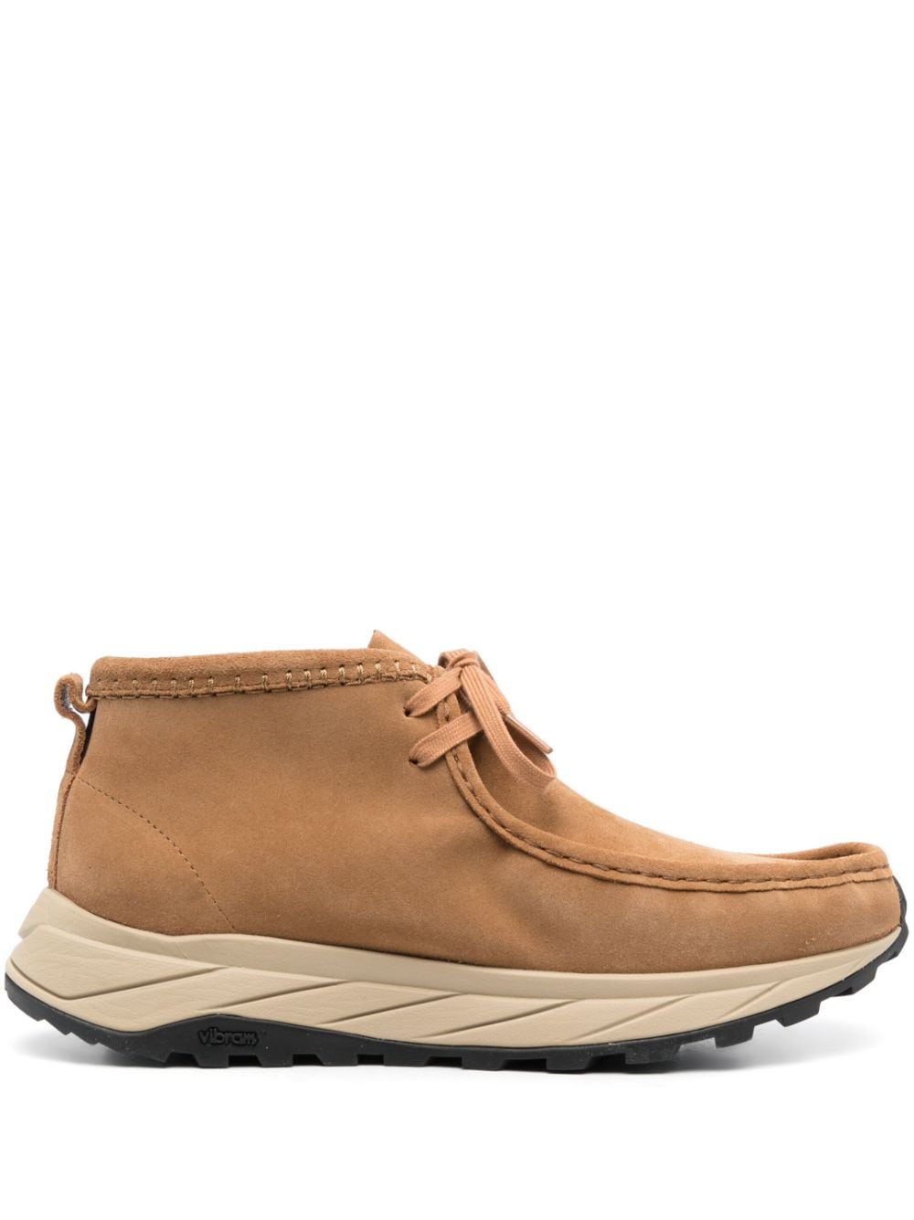Clarks Boots Beige Clarks
