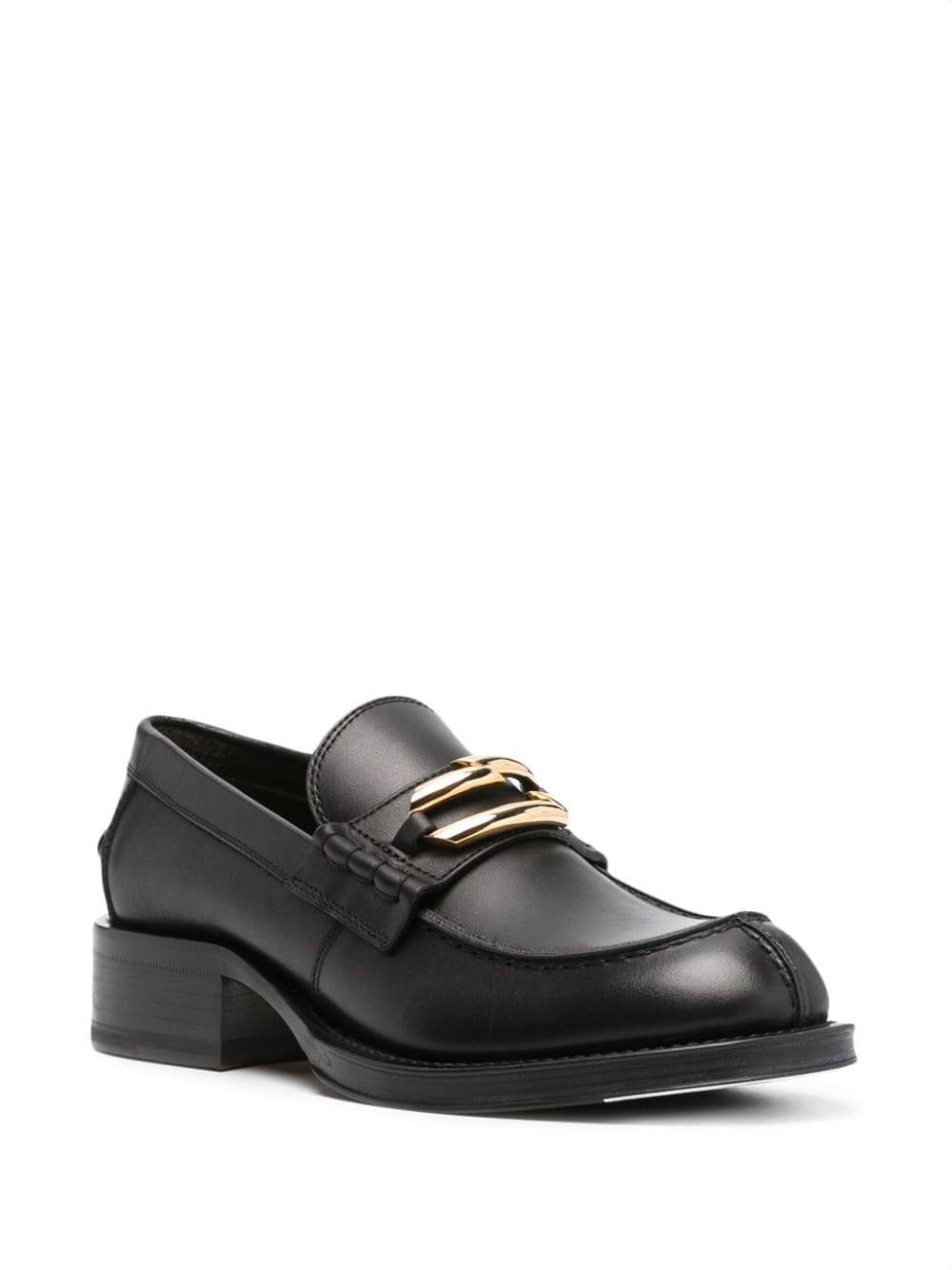 Lanvin Flat shoes Black Lanvin