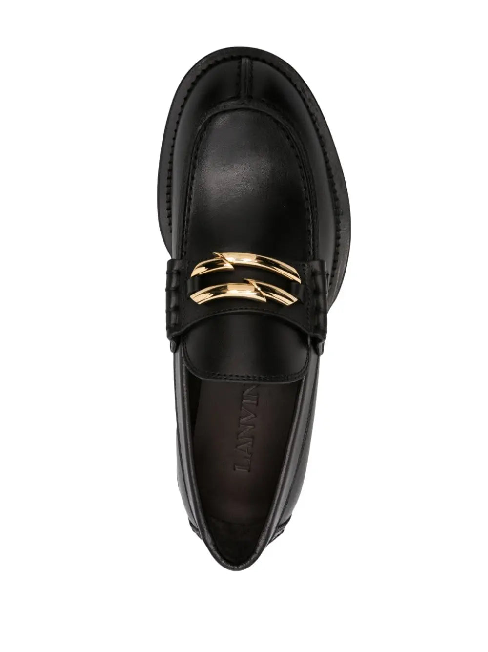 Lanvin Flat shoes Black Lanvin