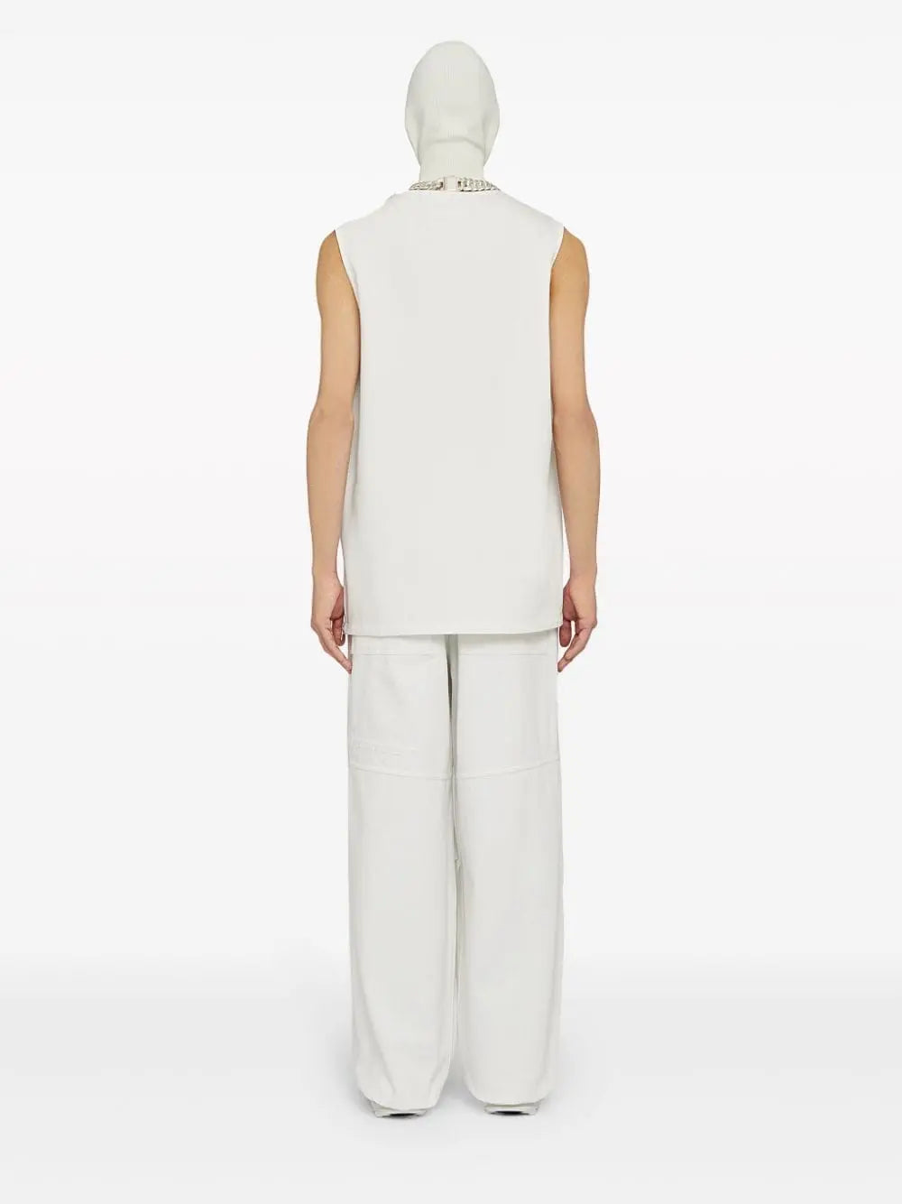 JIL SANDER FASHION Trousers White Jil Sander Fashion