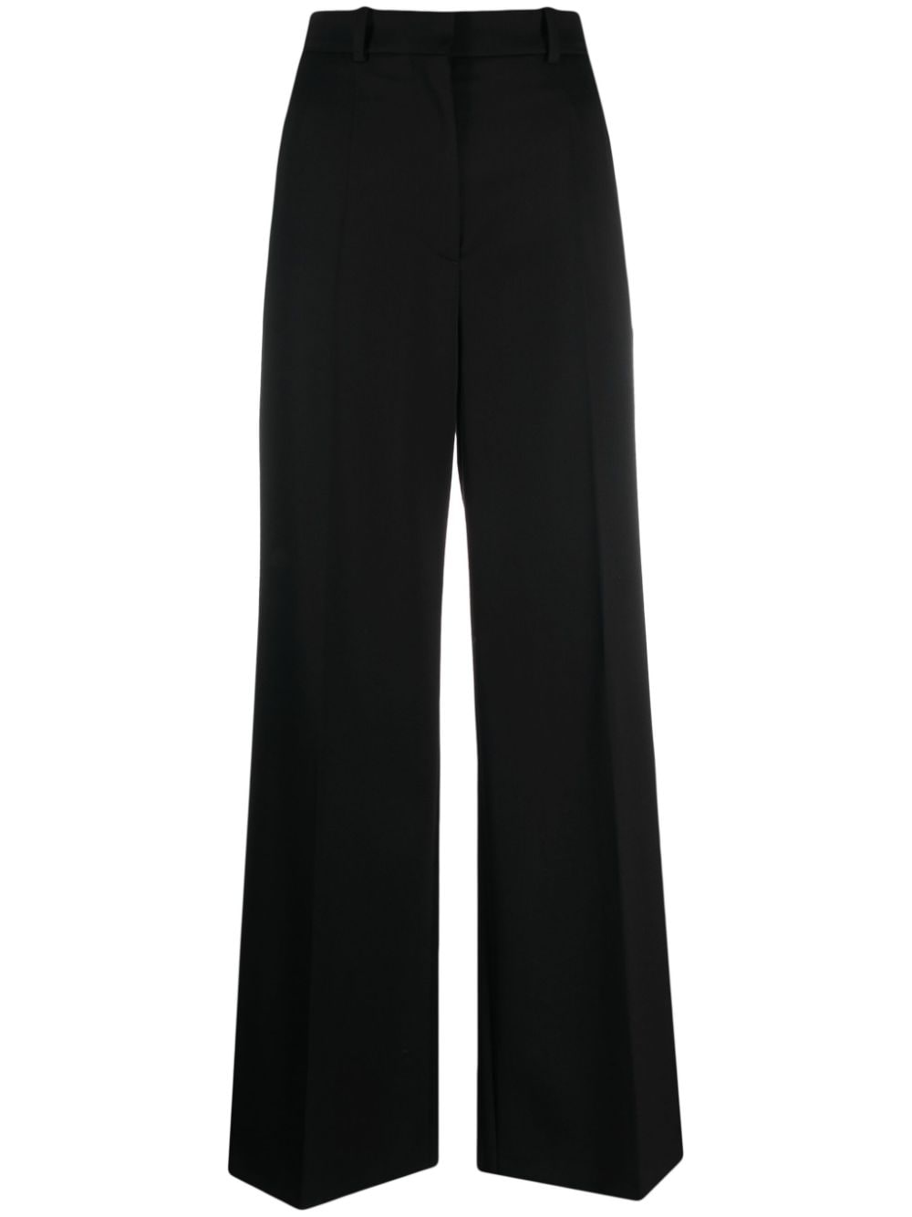 Lanvin Trousers Black Lanvin