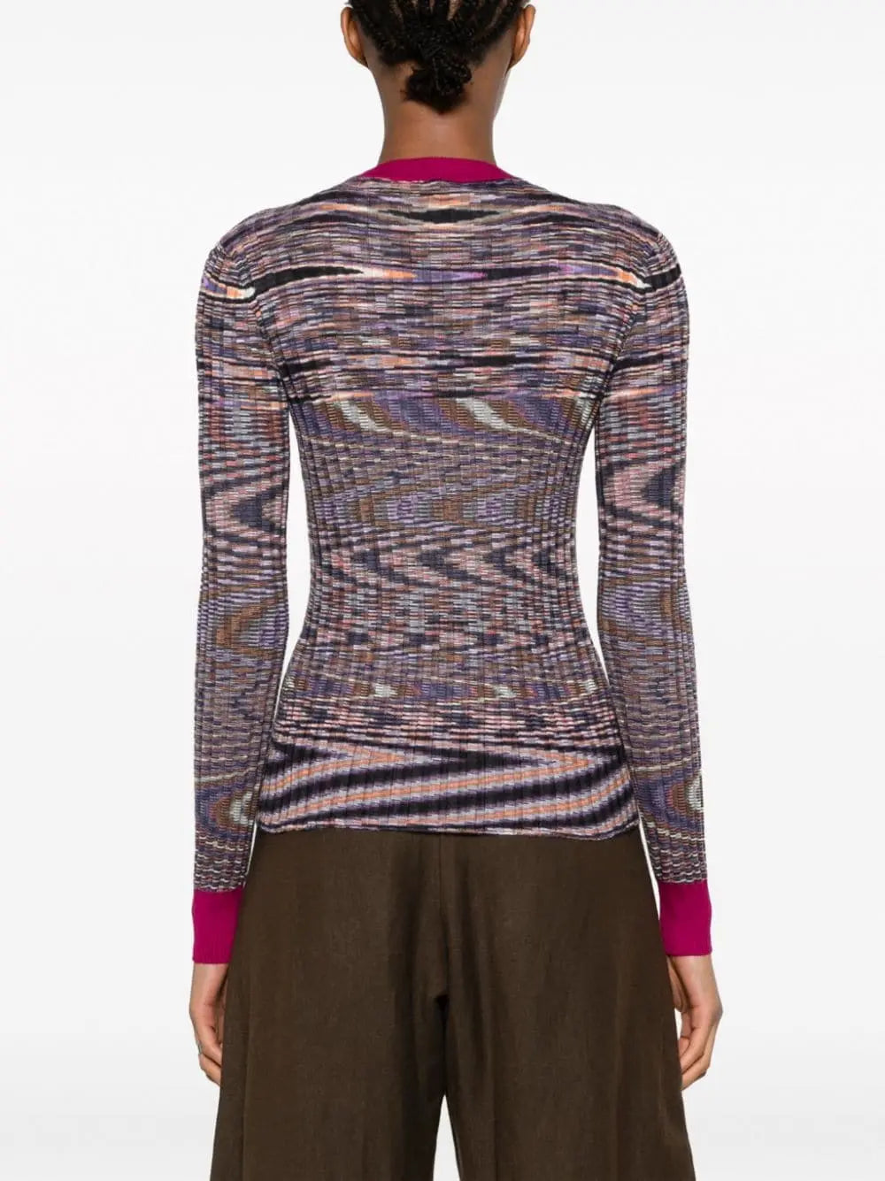 Missoni Sweaters Orange Missoni
