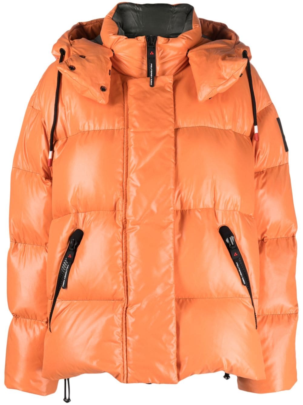 Peuterey Coats Orange Peuterey