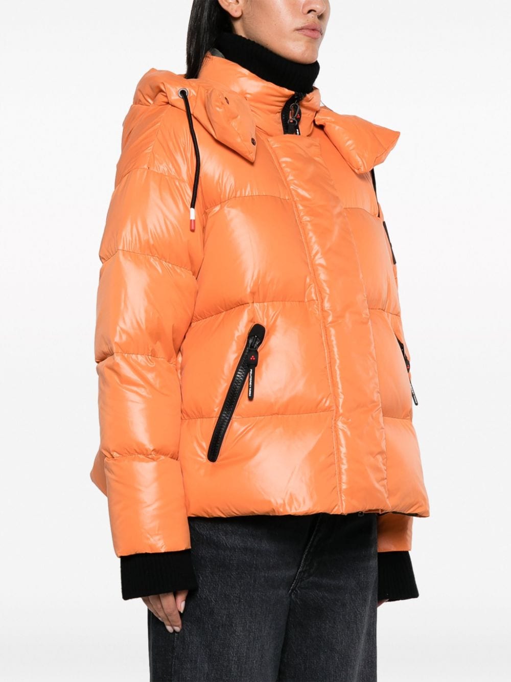 Peuterey Coats Orange Peuterey