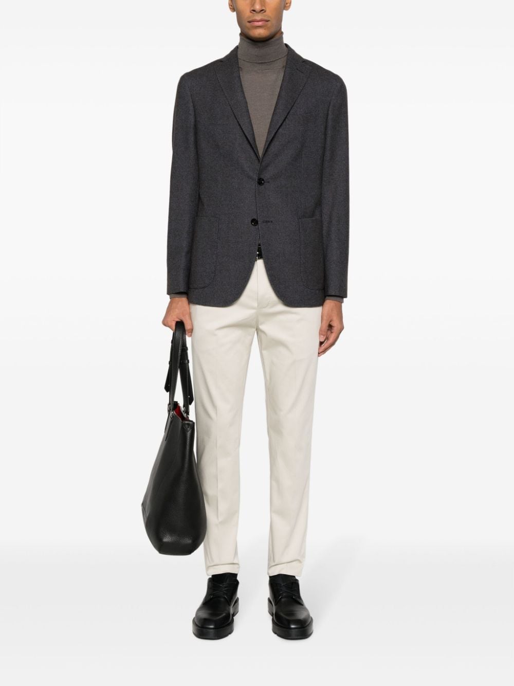 Boglioli Jackets Grey Boglioli