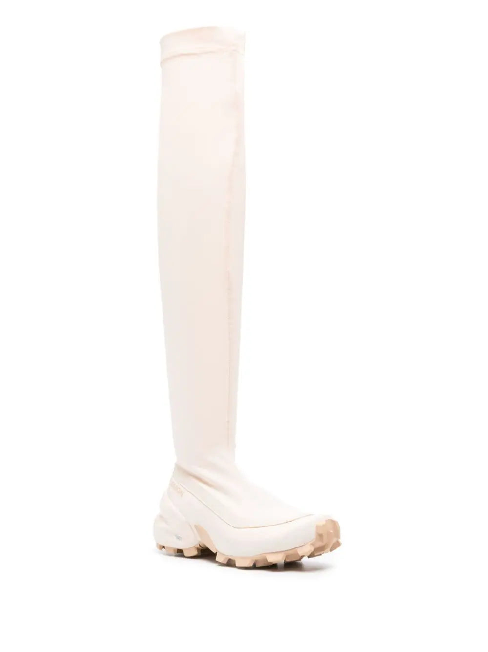 MM6 X SALOMON Boots White MM6 X Salomon