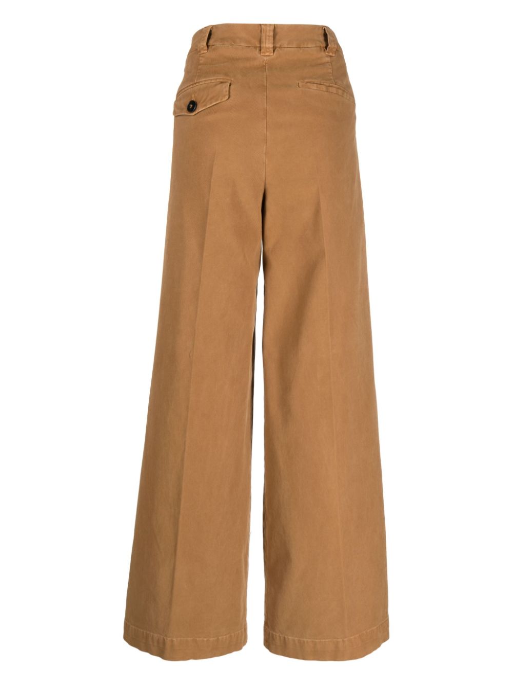 Gabriele Pasini Trousers Brown Gabriele Pasini
