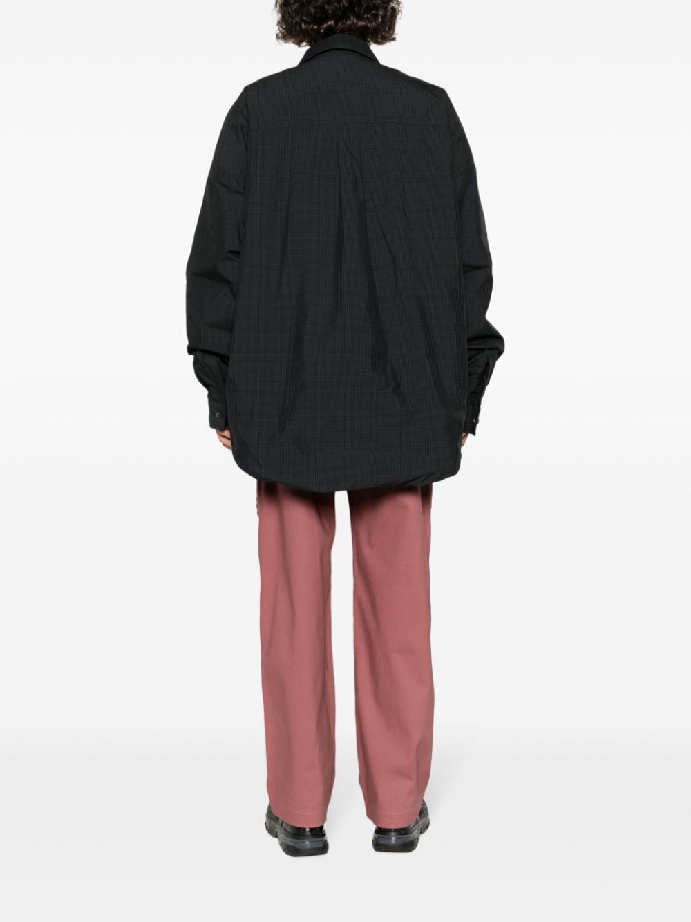 Ambush Coats Black Ambush