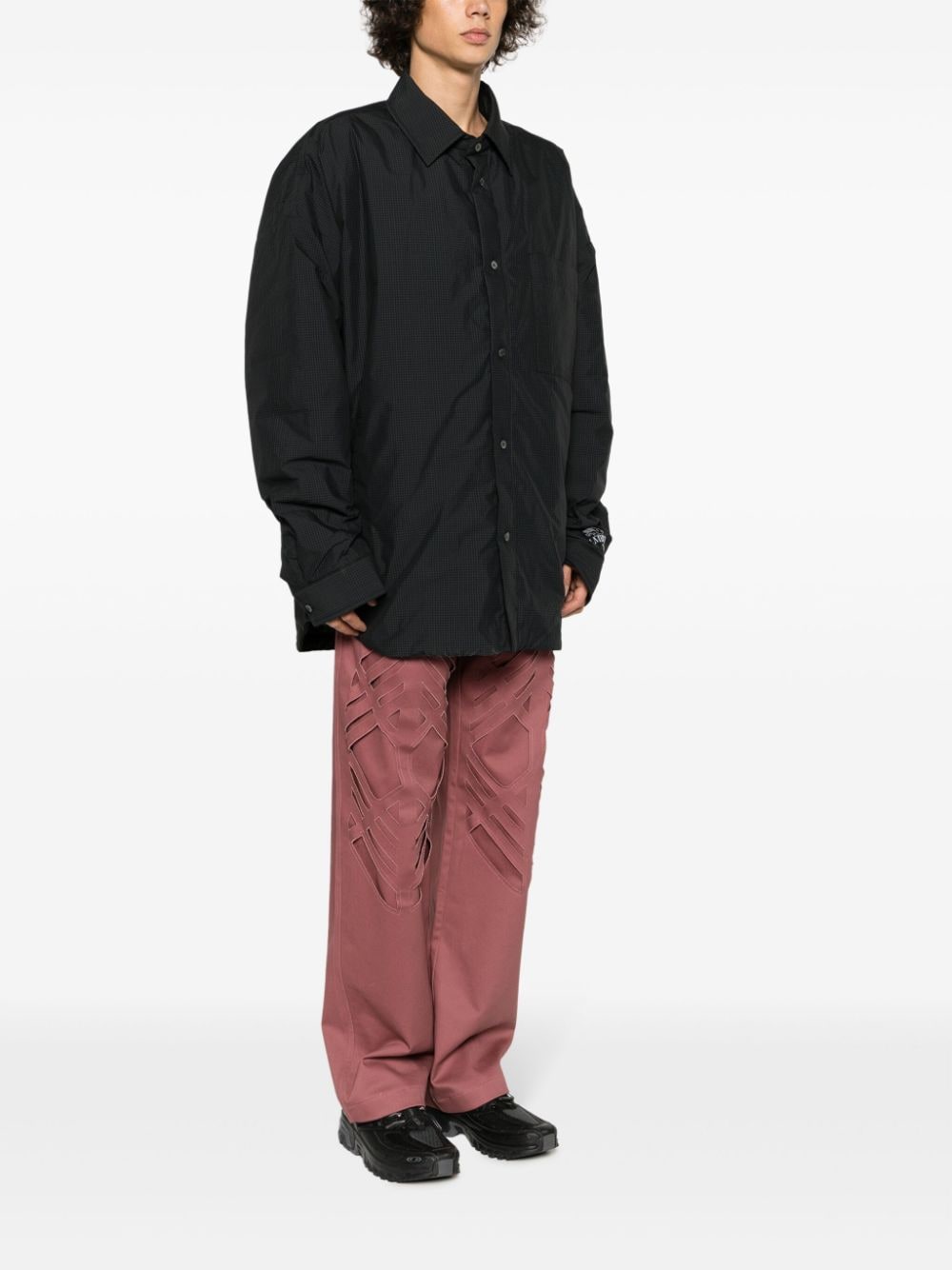 Ambush Coats Black Ambush