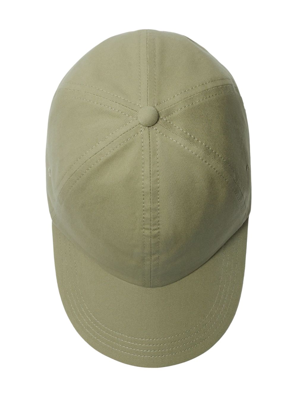 Burberry Equestrian Knight cotton cap Burberry