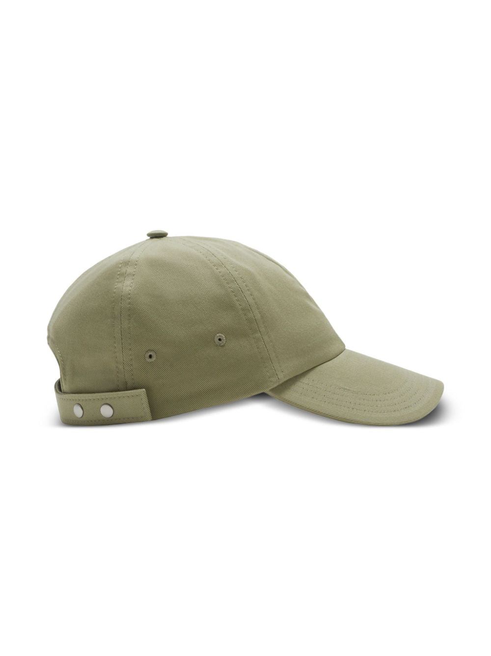 Burberry Equestrian Knight cotton cap Burberry