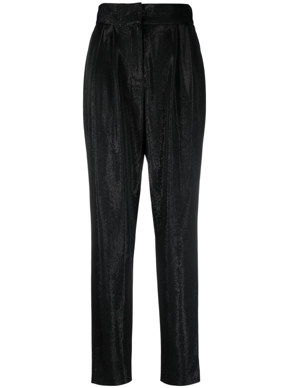 Iro Trousers Black Iro
