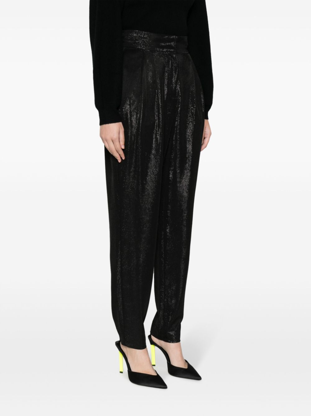 Iro Trousers Black Iro