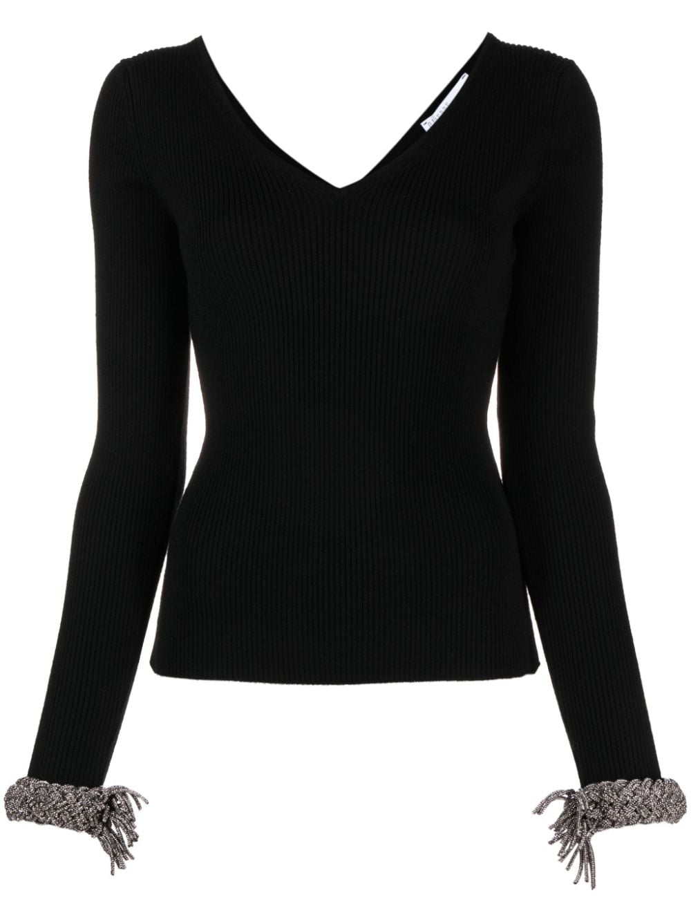 Giuseppe di Morabito Sweaters Black Giuseppe Di Morabito