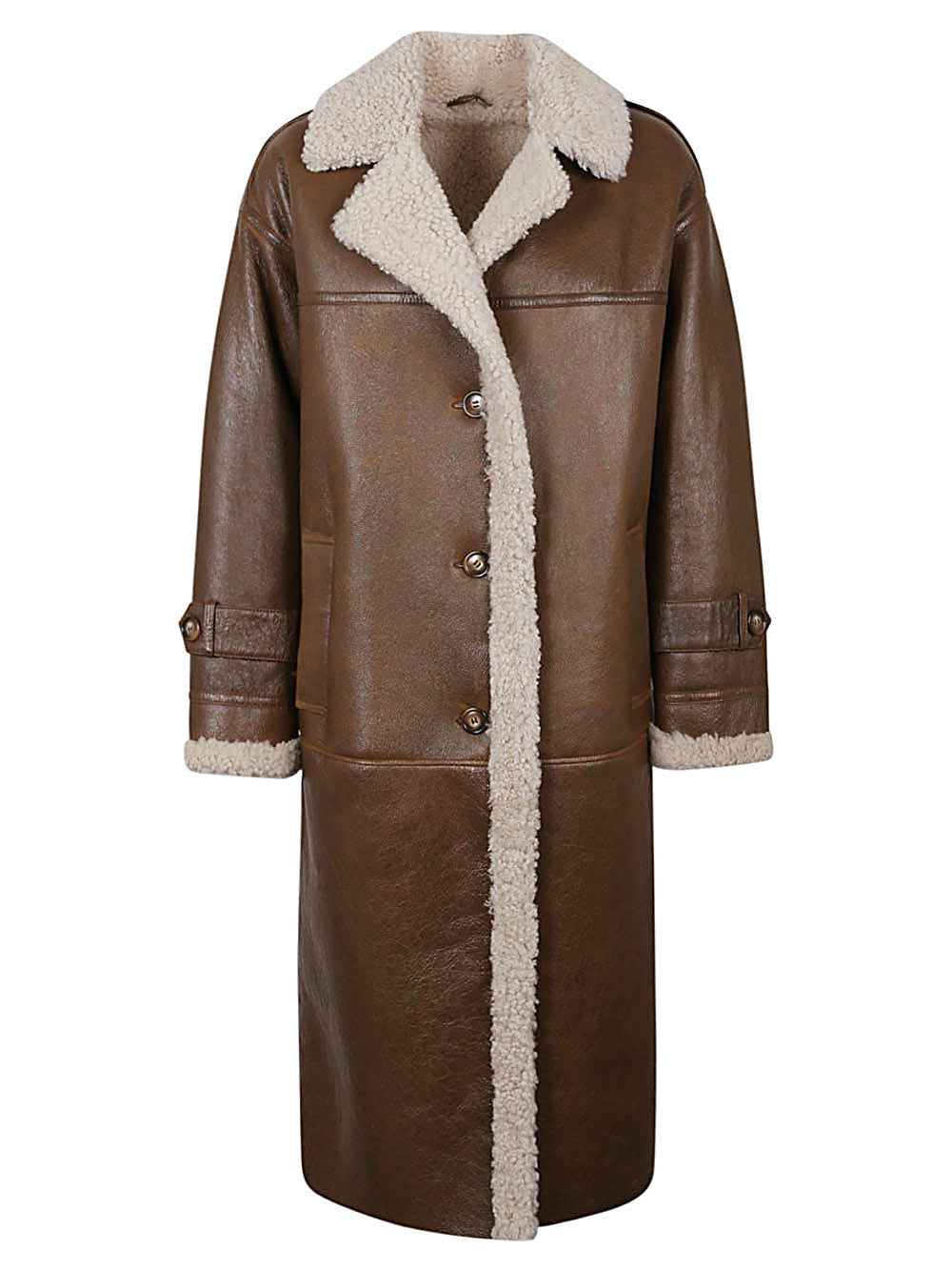 ENES Coats Camel Enes