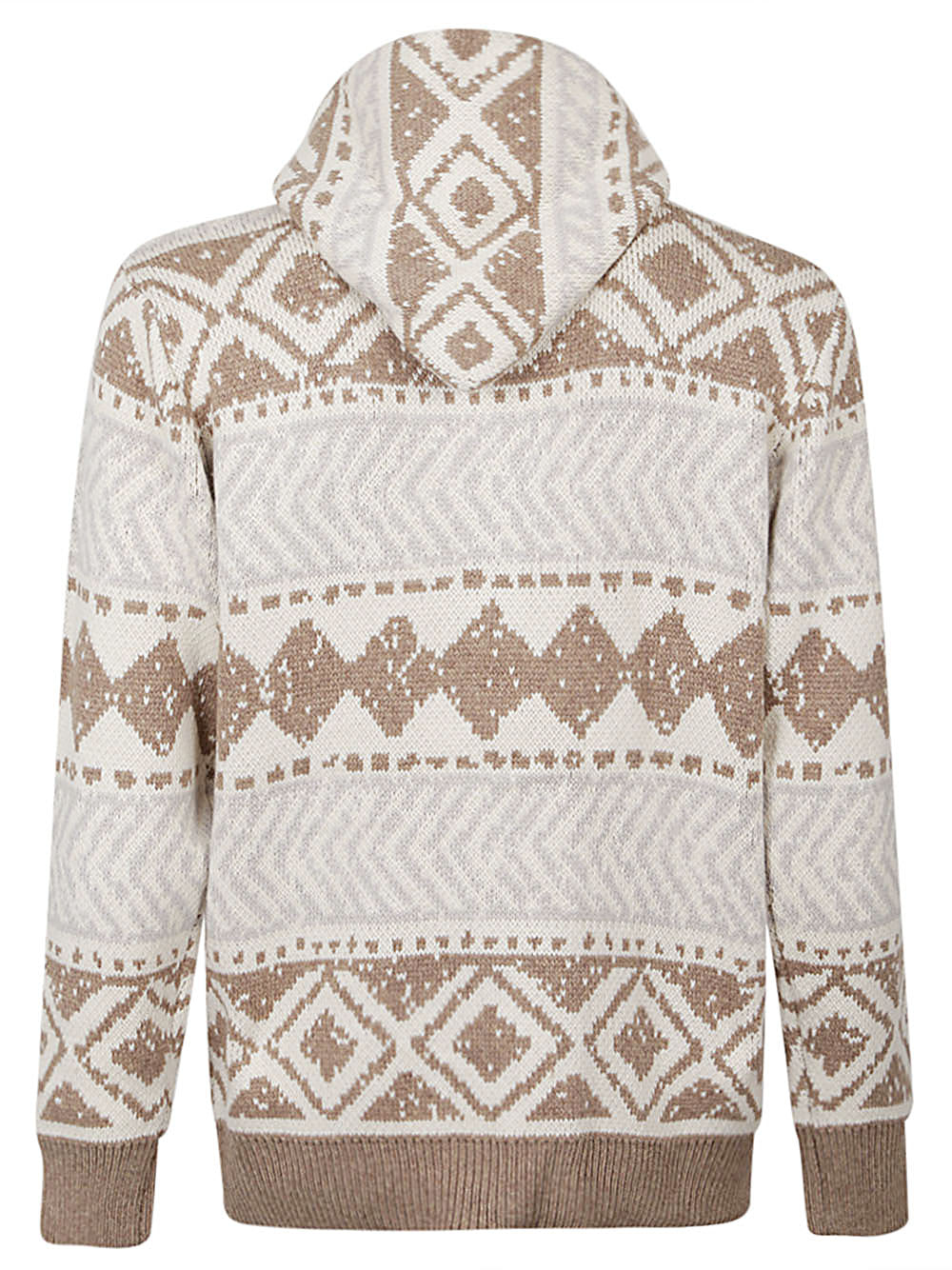 TOOCO Sweaters Beige Tooco