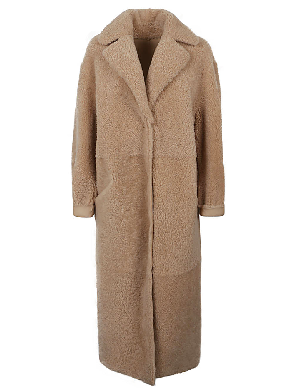 ENES Coats Beige Enes