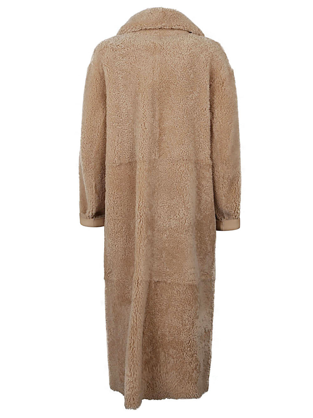 ENES Coats Beige Enes