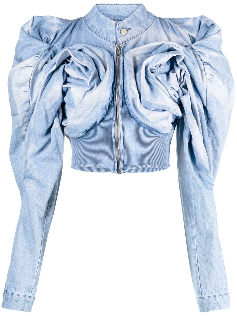 MASHA POPOVA Coats Denim Masha Popova