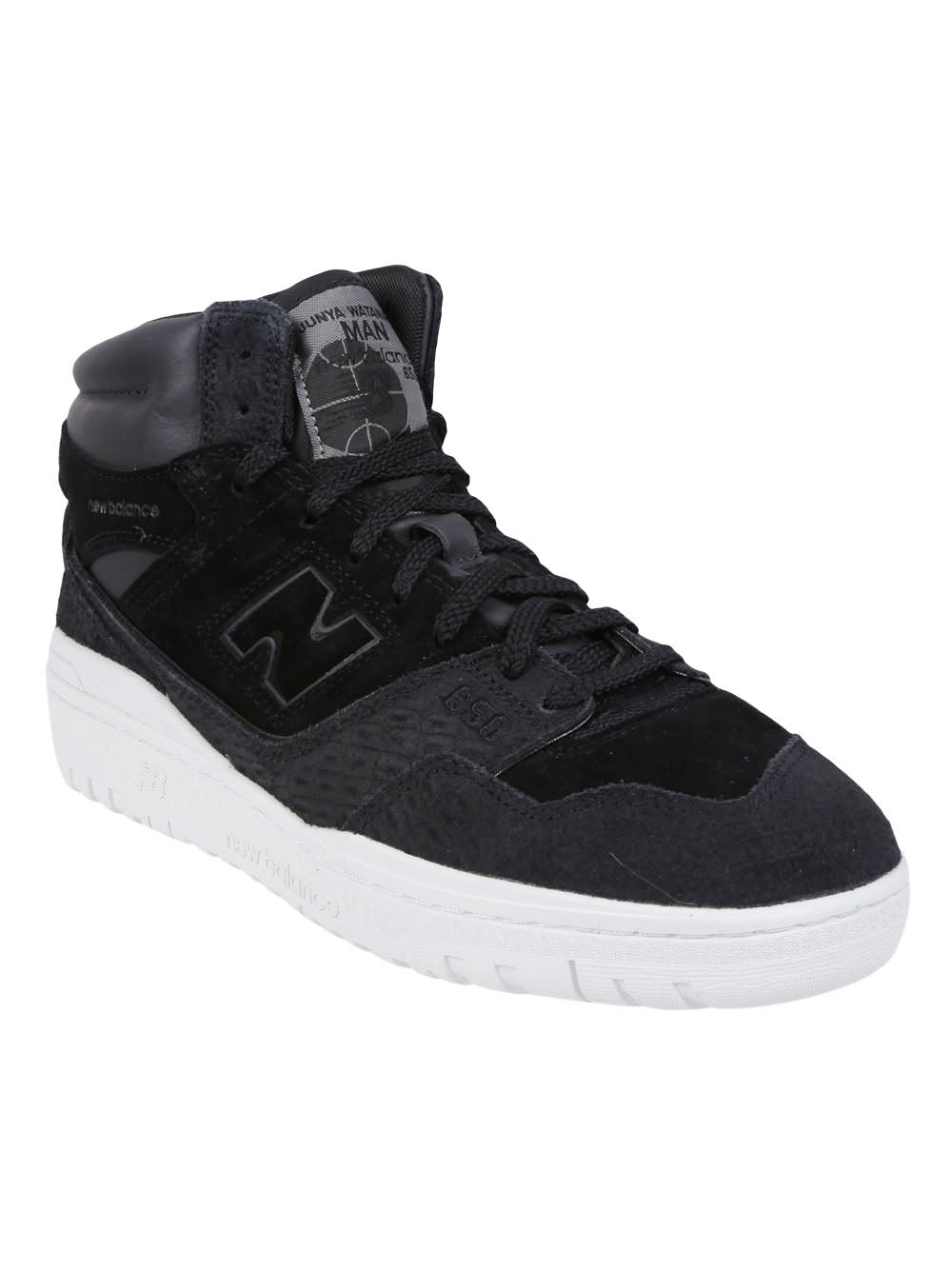Junya Watanabe Man x New Balance Sneakers Black Junya Watanabe Man X New Balance