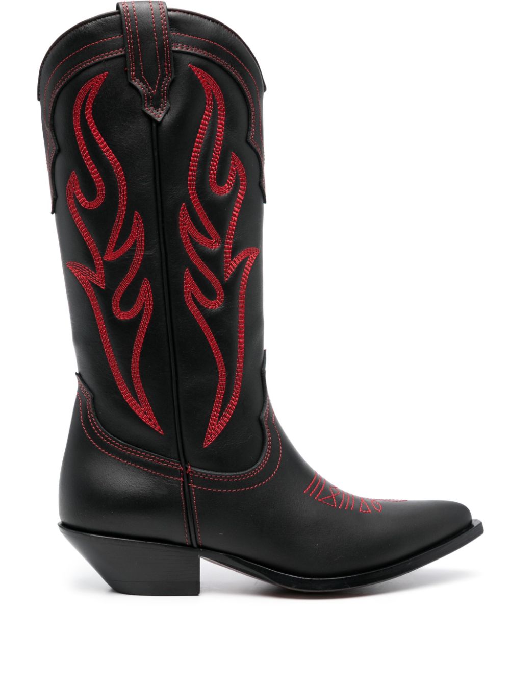 SONORA Boots Black Sonora