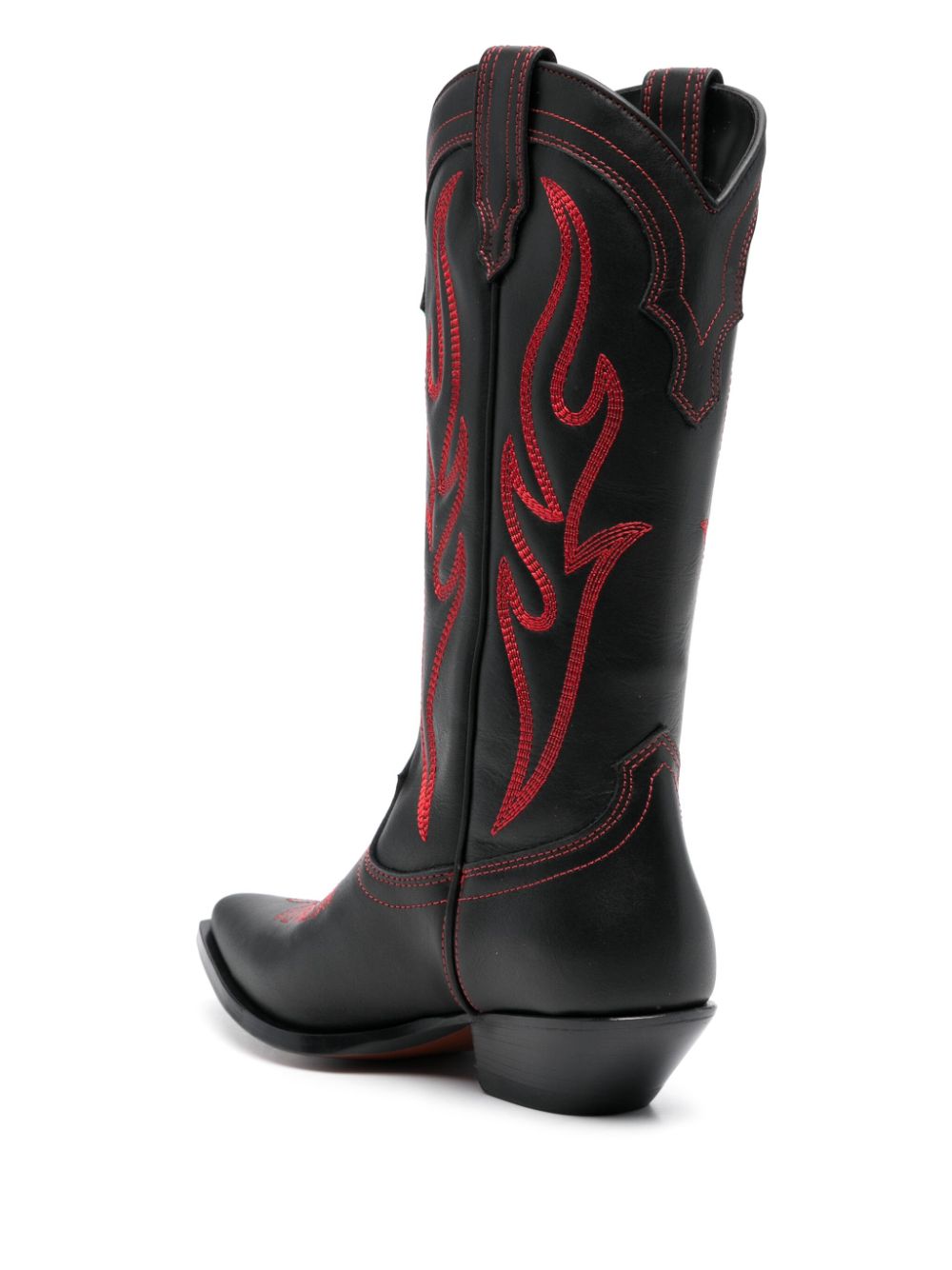 SONORA Boots Black Sonora
