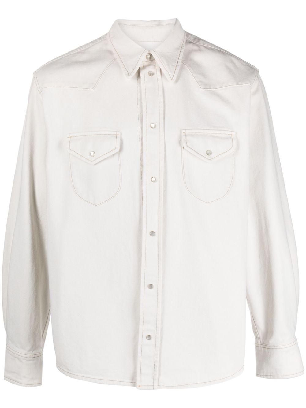 Bally Shirts White Bally