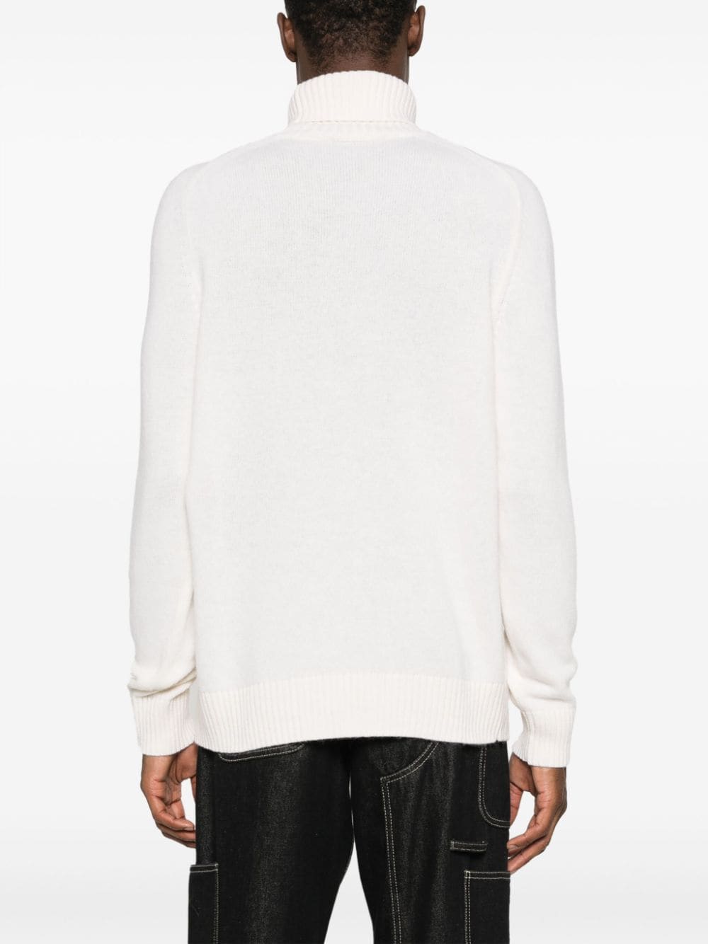 Circolo 1901 Sweaters White Circolo 1901