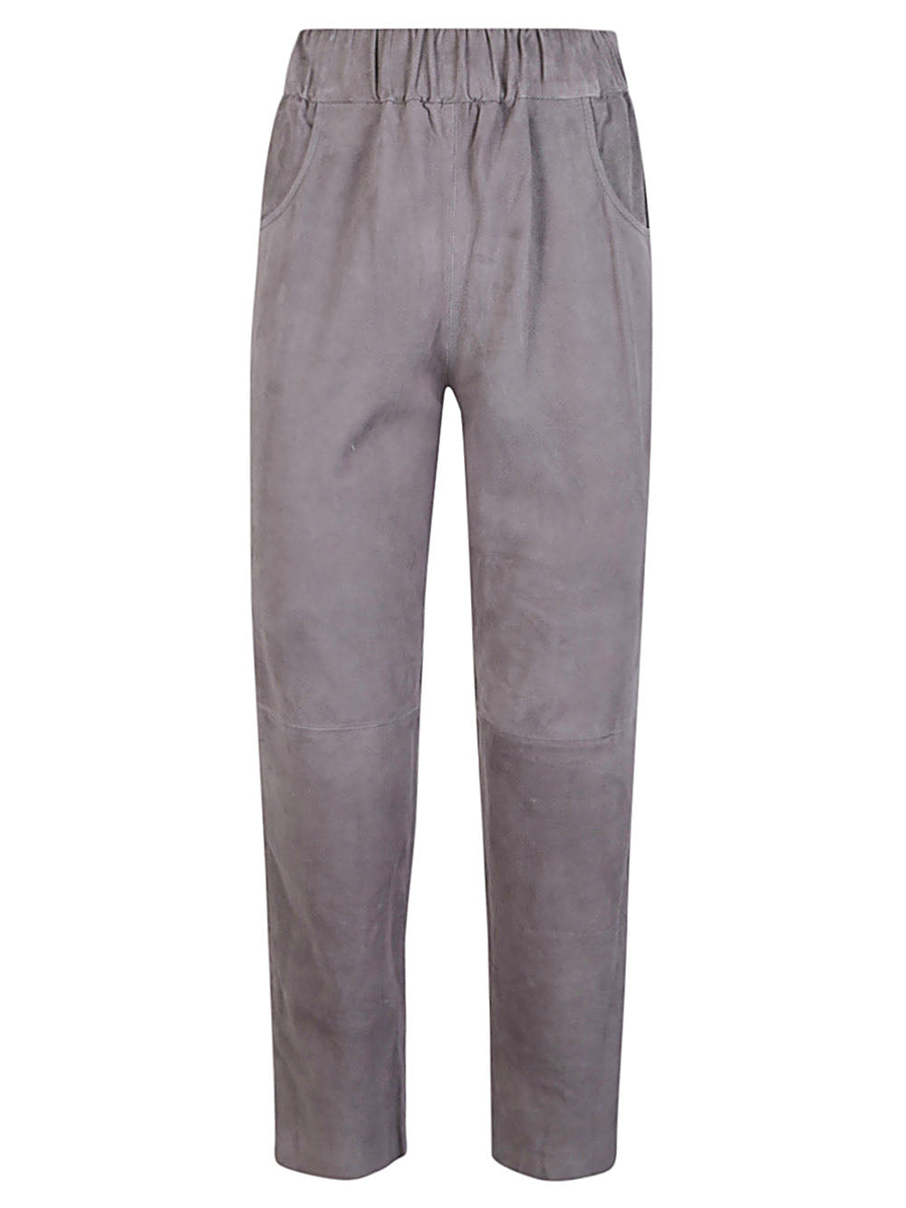 Via Masini 80 Trousers Grey Via Masini 80