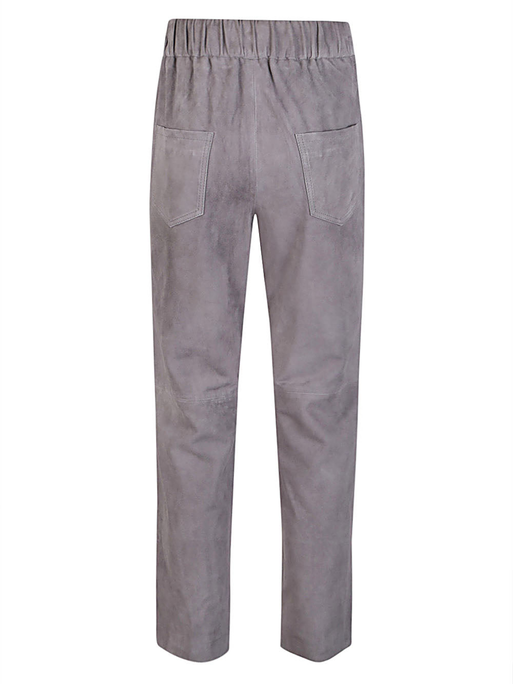 Via Masini 80 Trousers Grey Via Masini 80