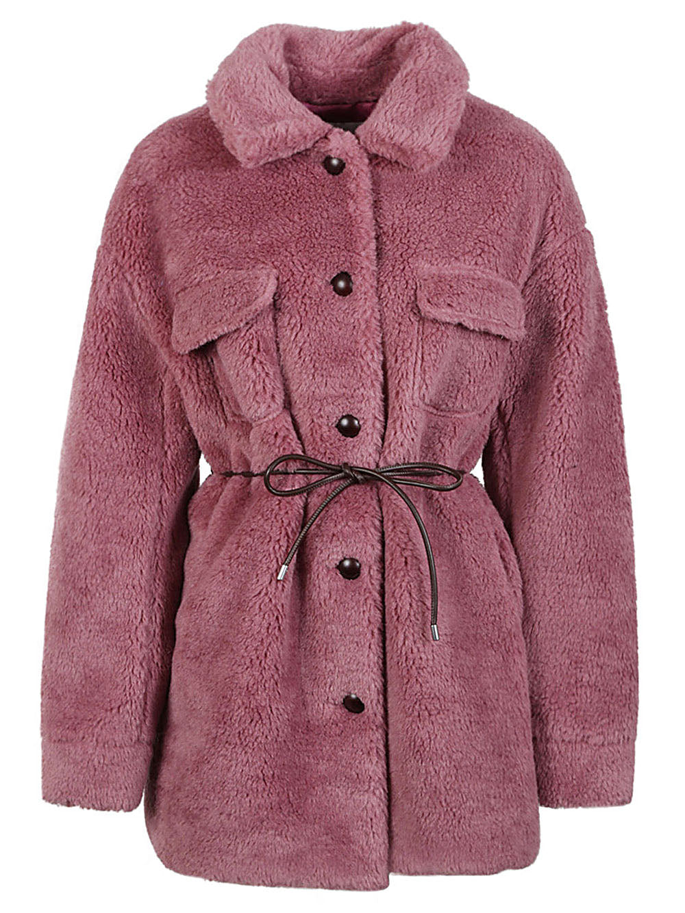 MOLLIOLLI Coats Pink Molliolli