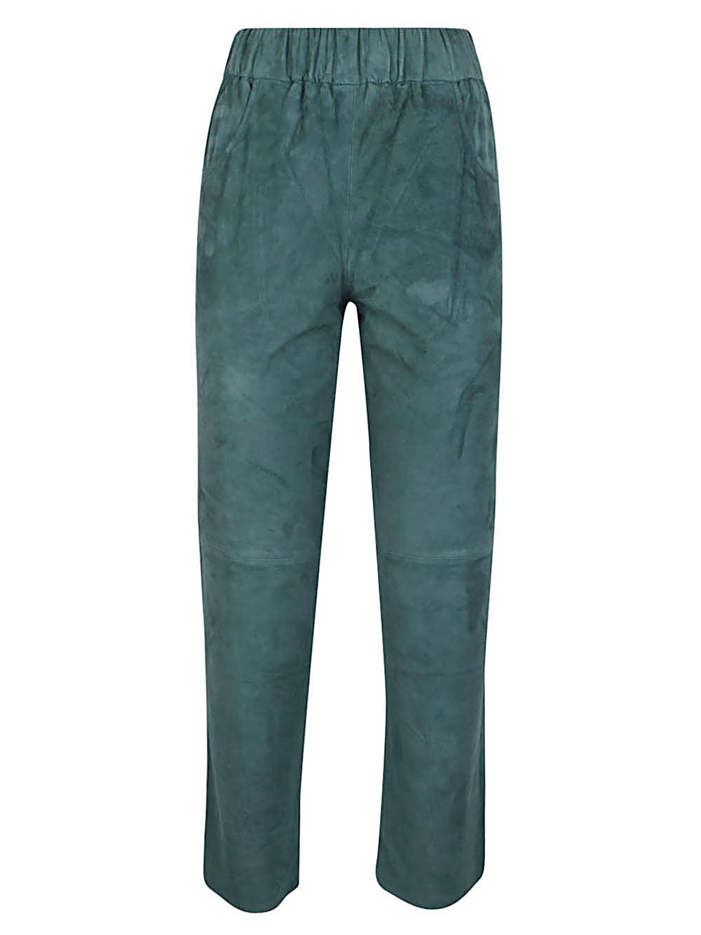 Via Masini 80 Trousers Green Via Masini 80