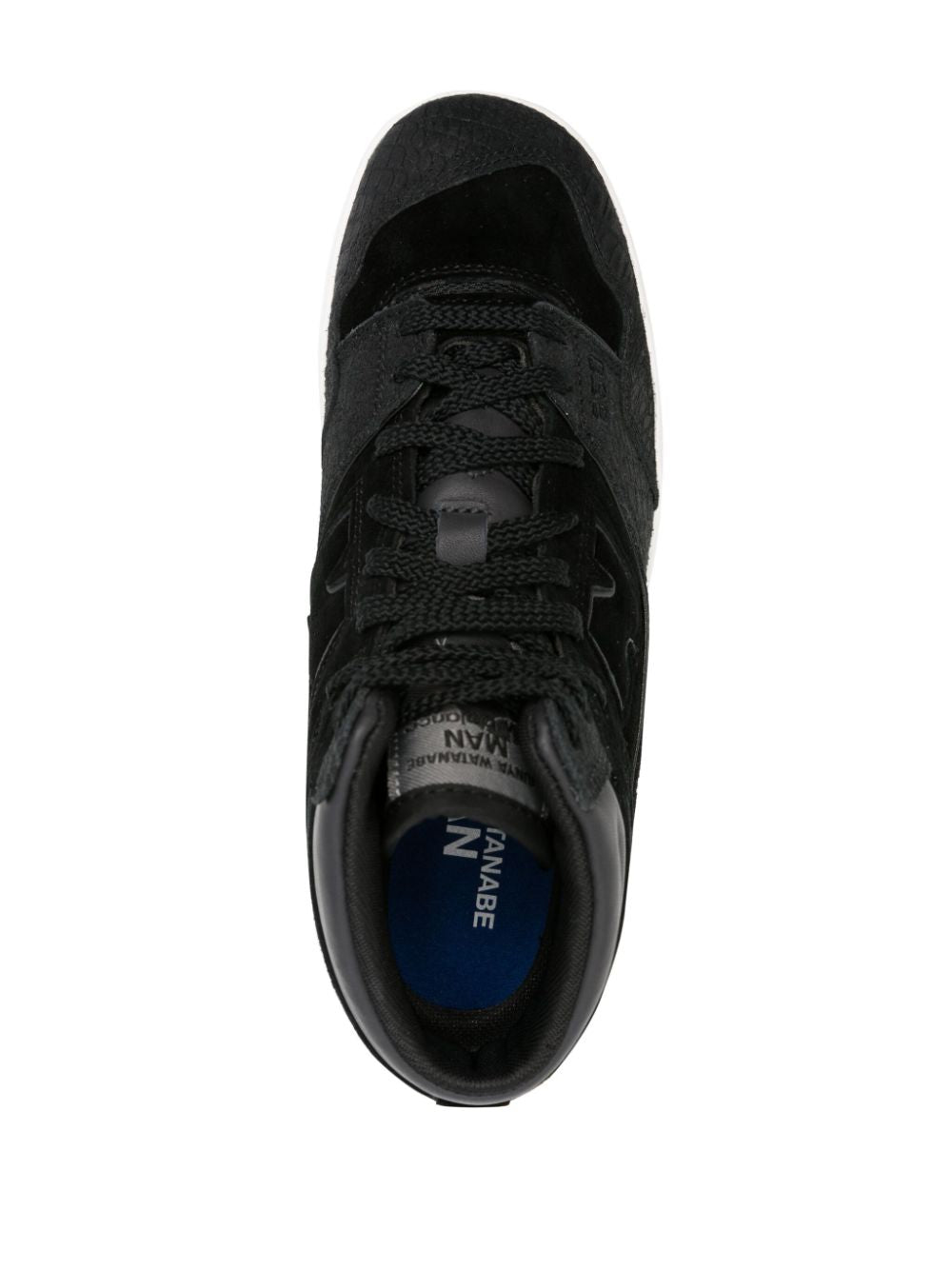 Junya Watanabe Man x New Balance Sneakers Black Junya Watanabe Man X New Balance