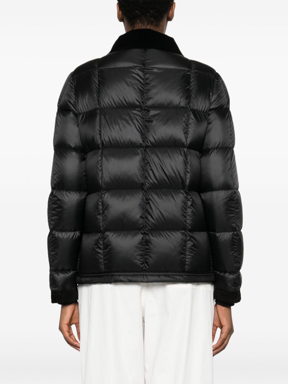 Fay Coats Black Fay