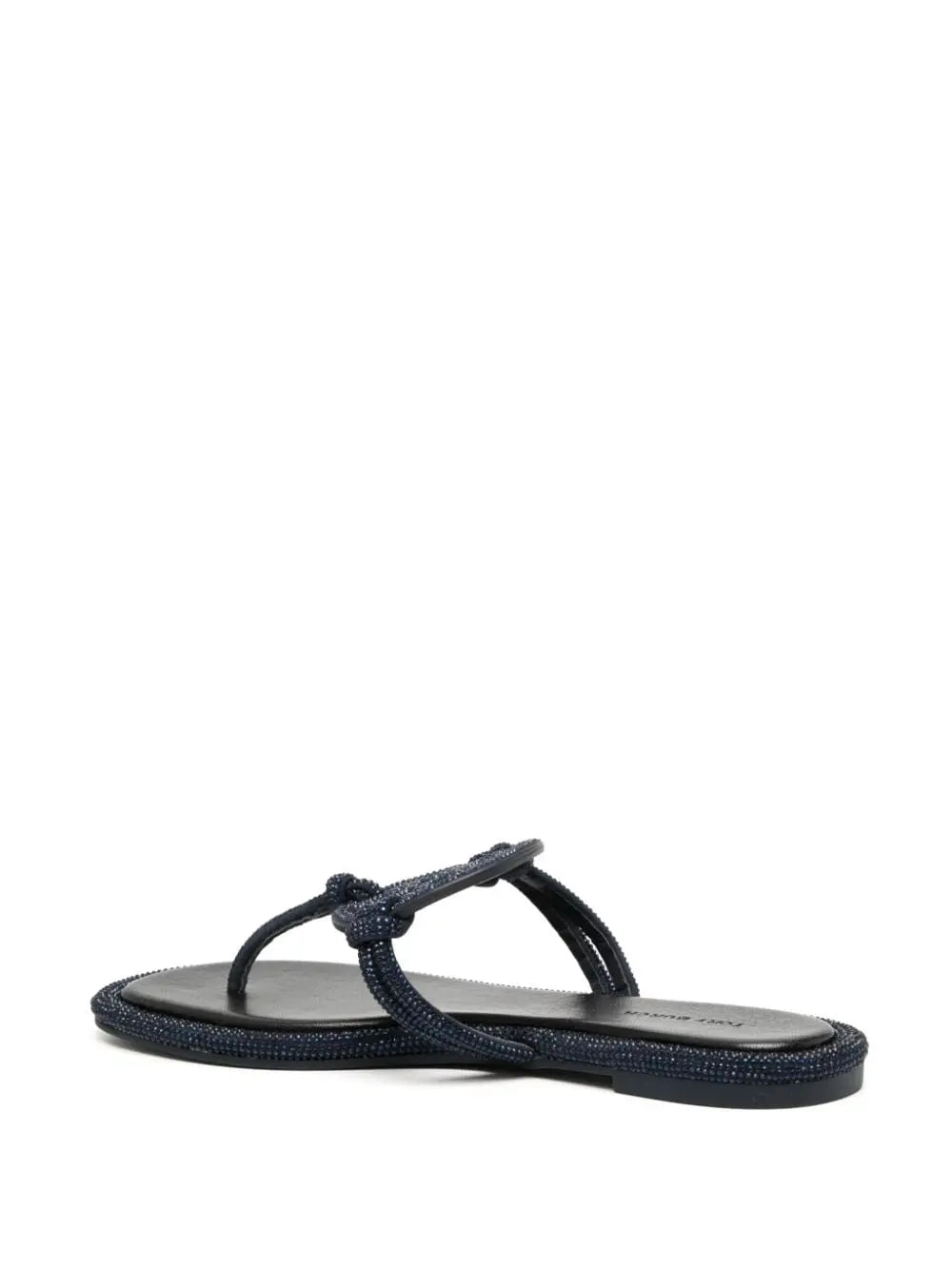 Tory Burch Miller leather thong sandals Tory Burch