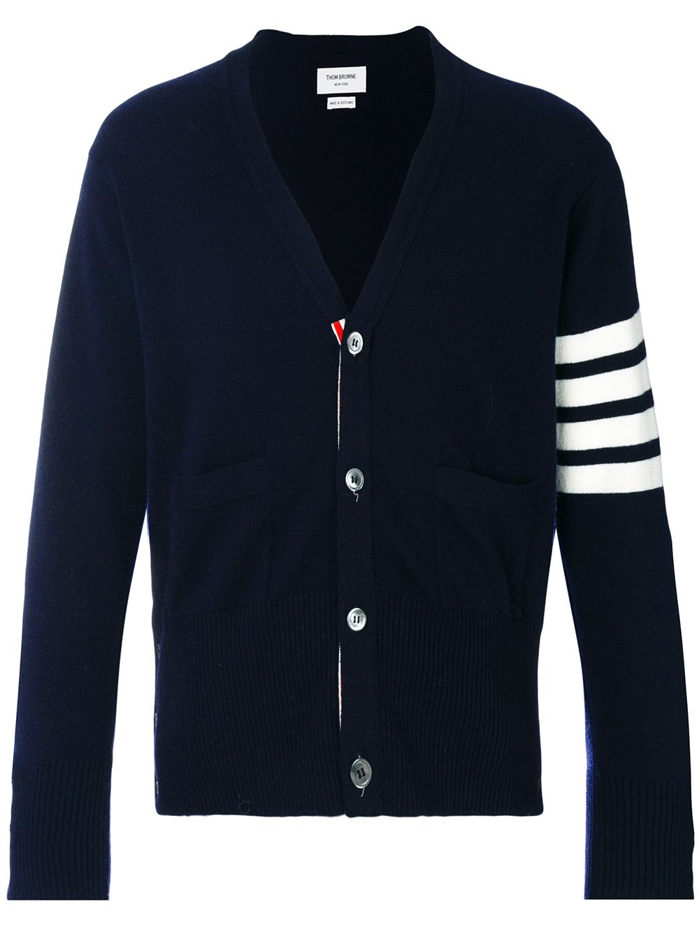 Thom Browne Sweaters Blue Thom Browne