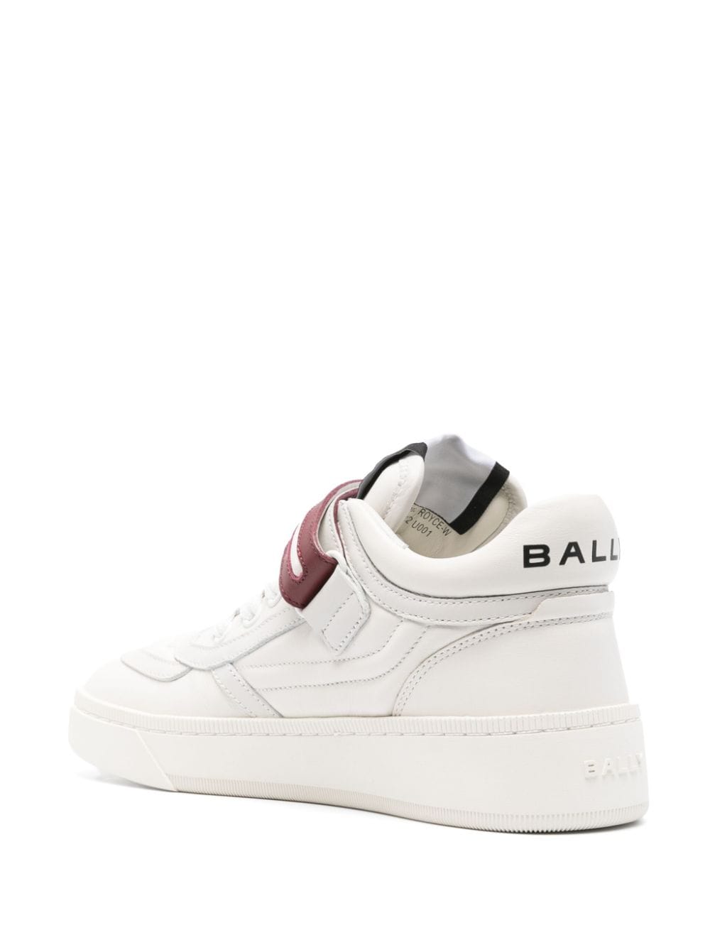 Bally Sneakers White Bally