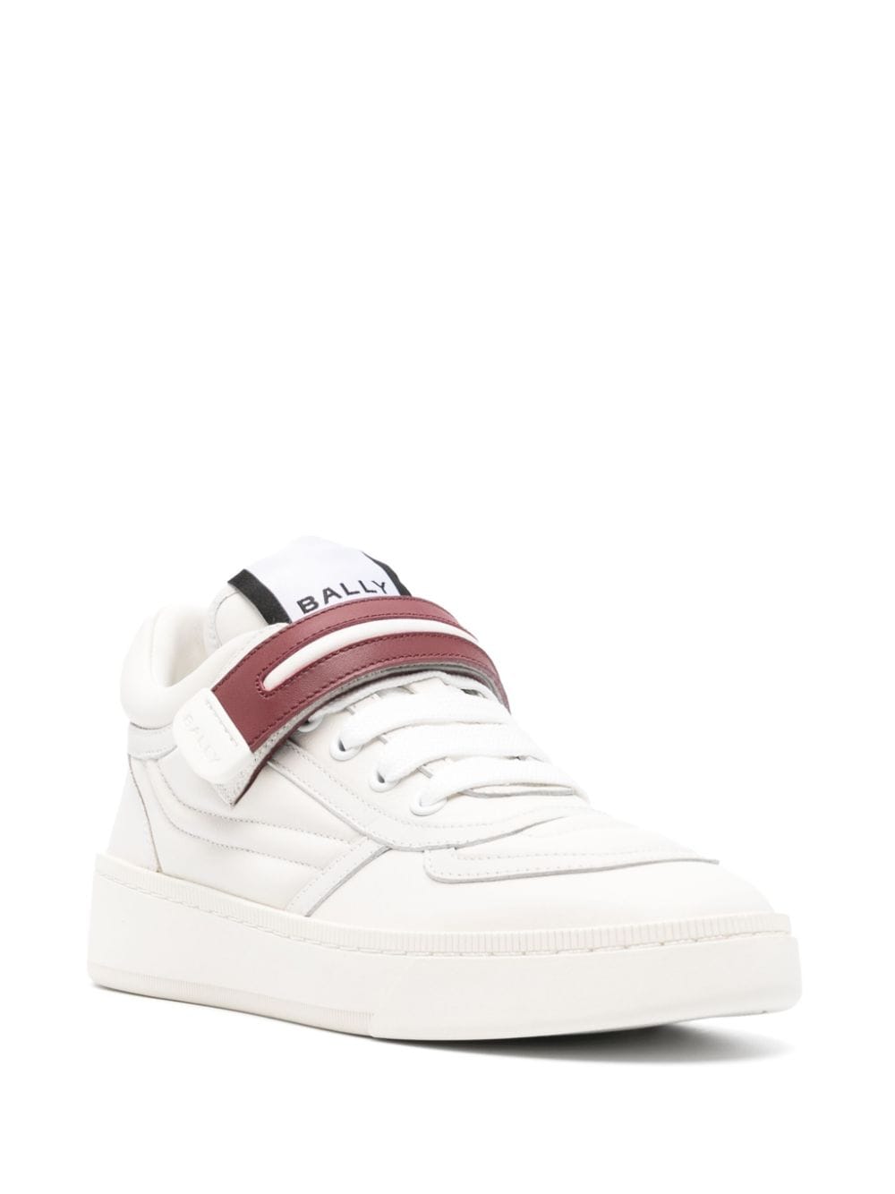 Bally Sneakers White Bally