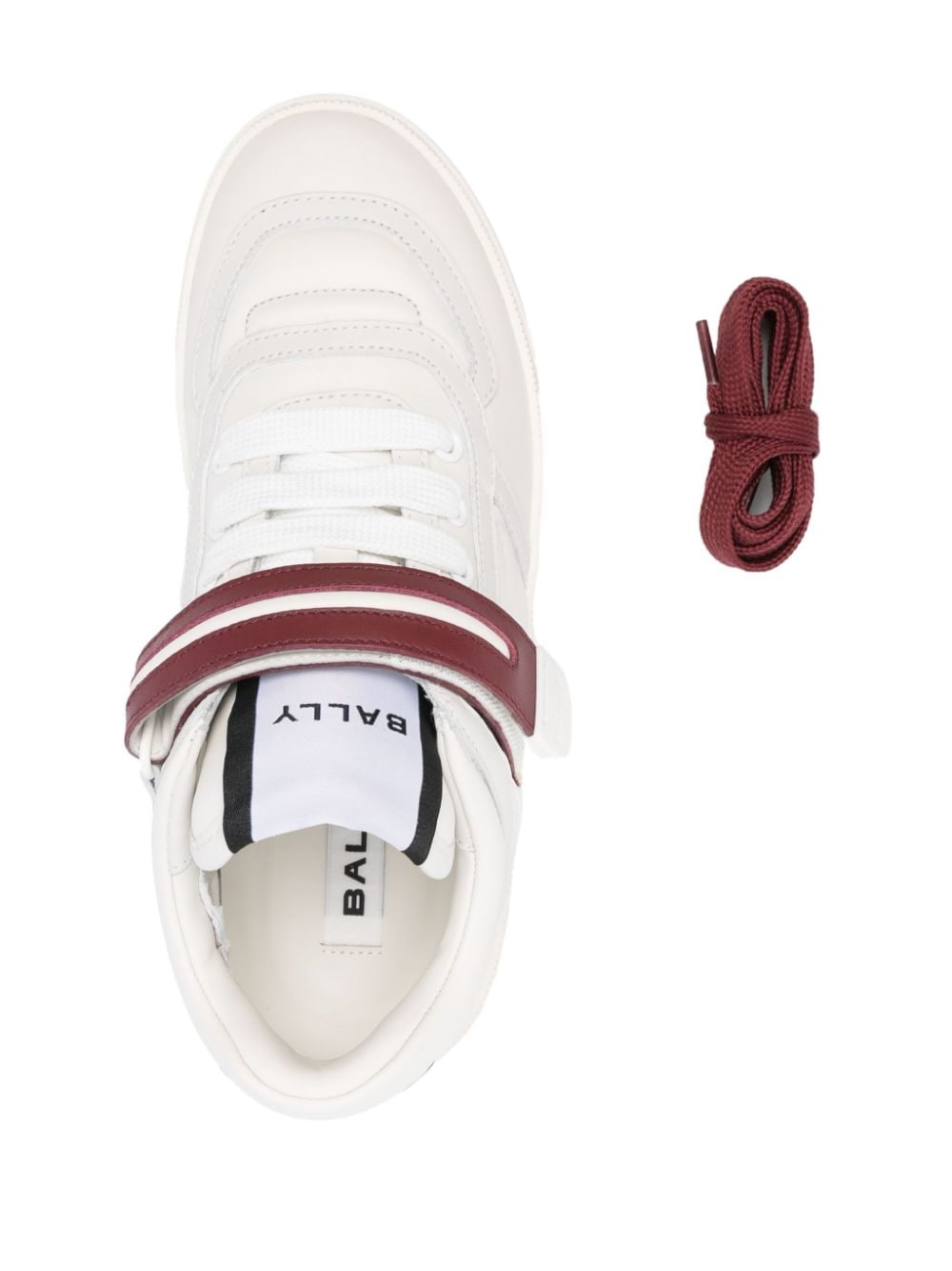 Bally Sneakers White Bally