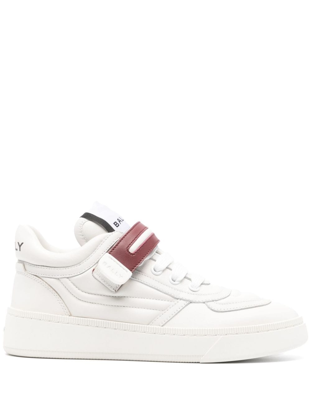 Bally Sneakers White Bally